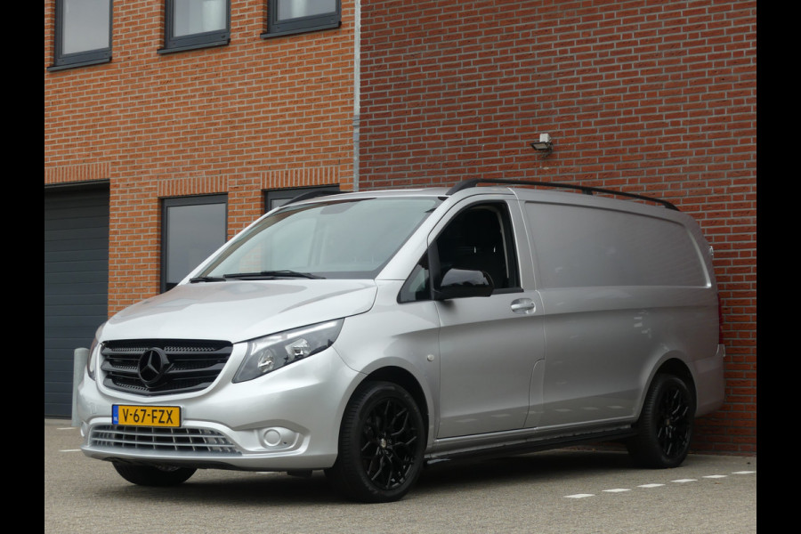 Mercedes-Benz Vito 114 CDI Lang Airco/Camera/Navigatie/Cruise control