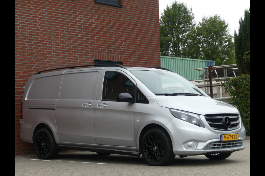 Mercedes-Benz Vito 114 CDI Lang Airco/Camera/Navigatie/Cruise control