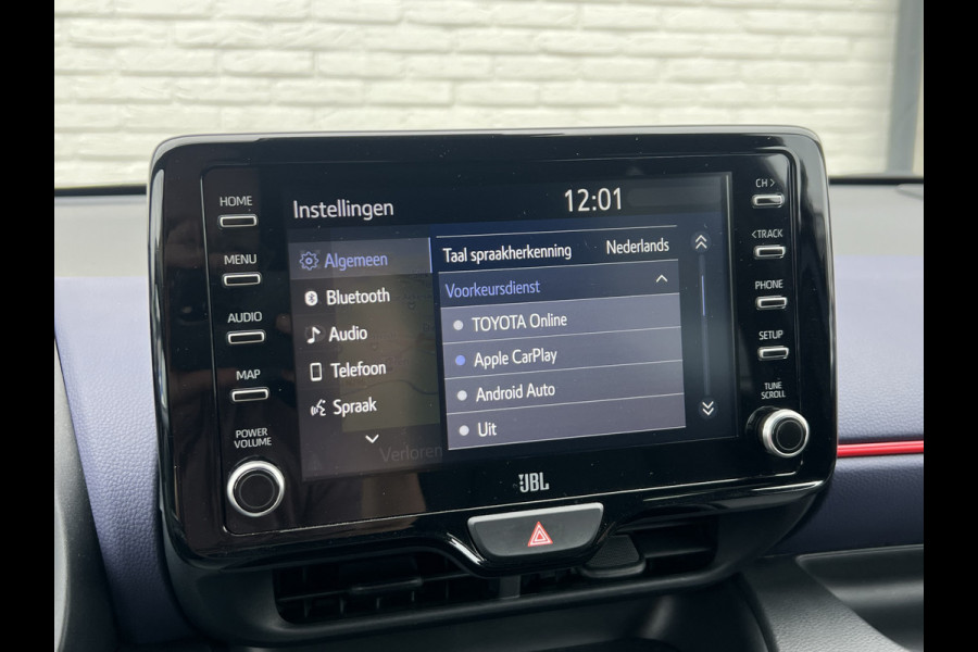 Toyota Yaris 1.5 Hybrid Executive Sport | Navi | JBL Audio | Camera | HUD