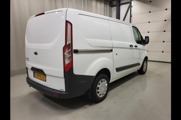 Ford Transit Custom 2.0TDCI 131pk Euro 6!