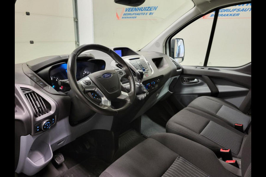 Ford Transit Custom 2.0TDCI 131pk Euro 6!