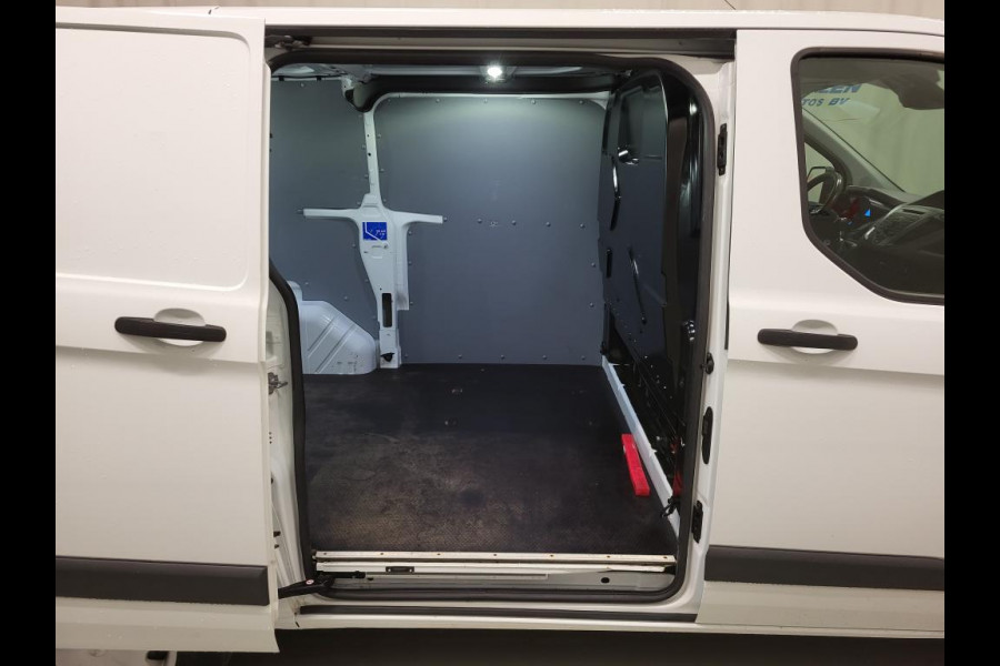Ford Transit Custom 2.0TDCI 131pk Euro 6!