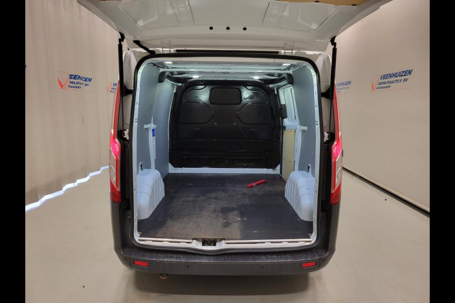 Ford Transit Custom 2.0TDCI 131pk Euro 6!