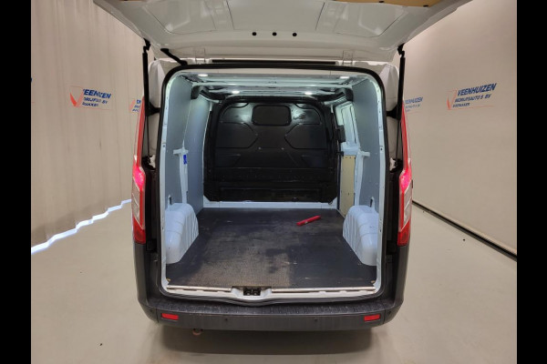 Ford Transit Custom 2.0TDCI 131pk Euro 6!