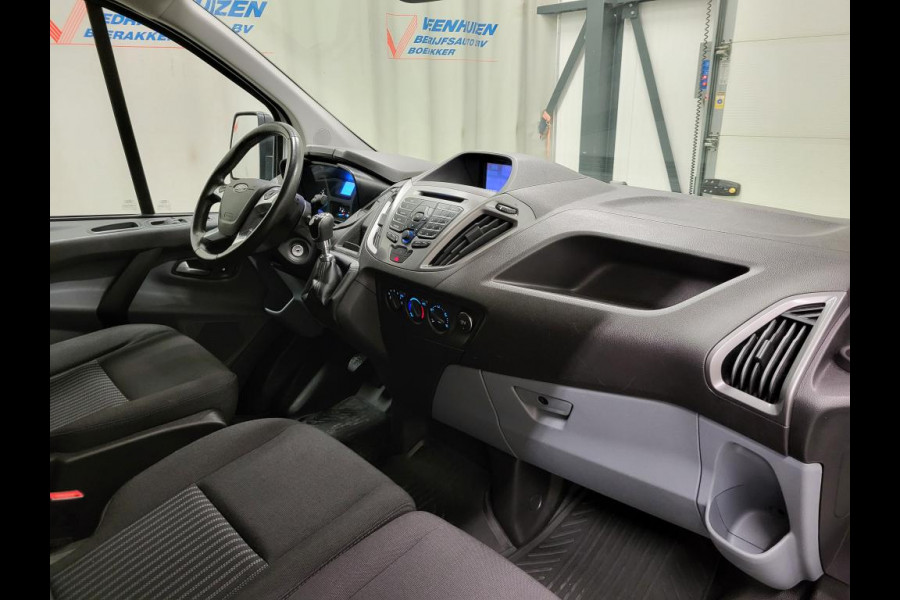 Ford Transit Custom 2.0TDCI 131pk Euro 6!