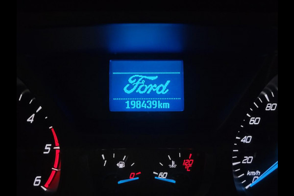 Ford Transit Custom 2.0TDCI 131pk Euro 6!