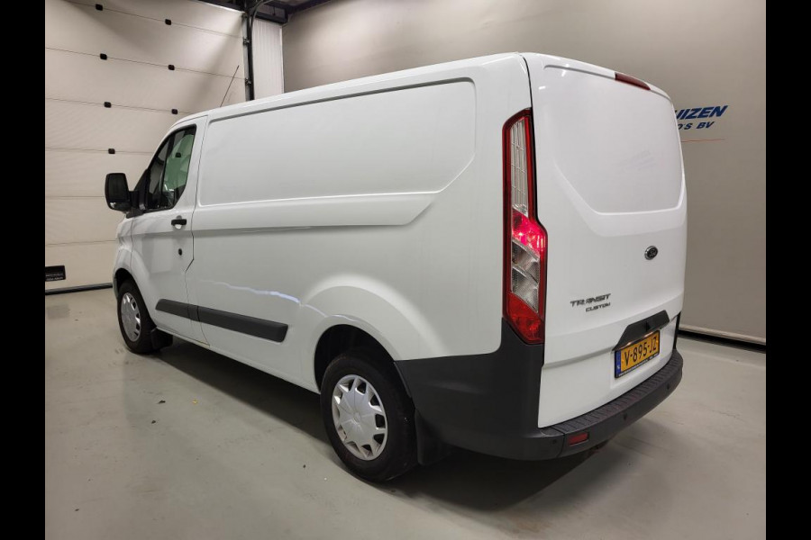 Ford Transit Custom 2.0TDCI 131pk Euro 6!