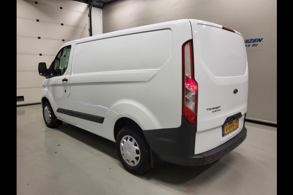 Ford Transit Custom 2.0TDCI 131pk Euro 6!