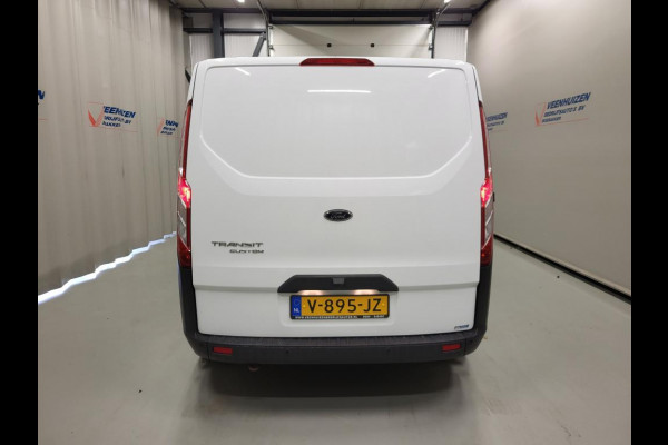 Ford Transit Custom 2.0TDCI 131pk Euro 6!
