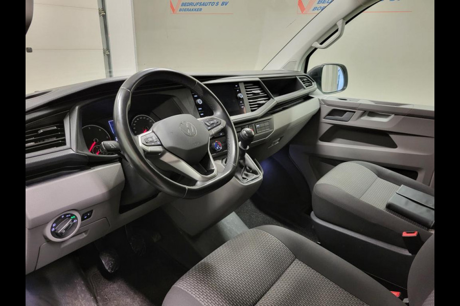 Volkswagen Transporter 2.0TDI 110pk L2/H1 2X Schuifdeur Euro 6!