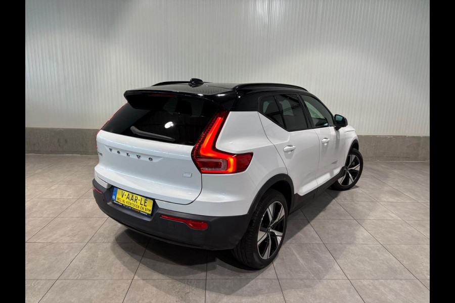 Volvo XC40 Recharge Aut. R-Design Stoelverwarming Standkachel 231pk