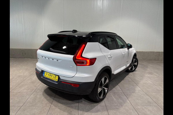 Volvo XC40 Recharge Aut. R-Design Stoelverwarming Standkachel 231pk