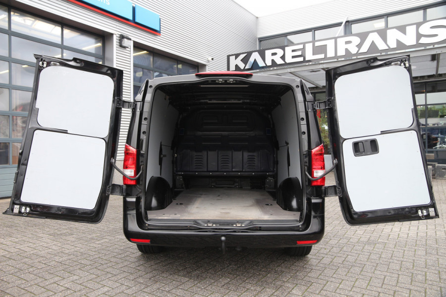 Mercedes-Benz Vito 190PK CDI | Aut. | 2x Schuifdeur | Standkachel | Airco..