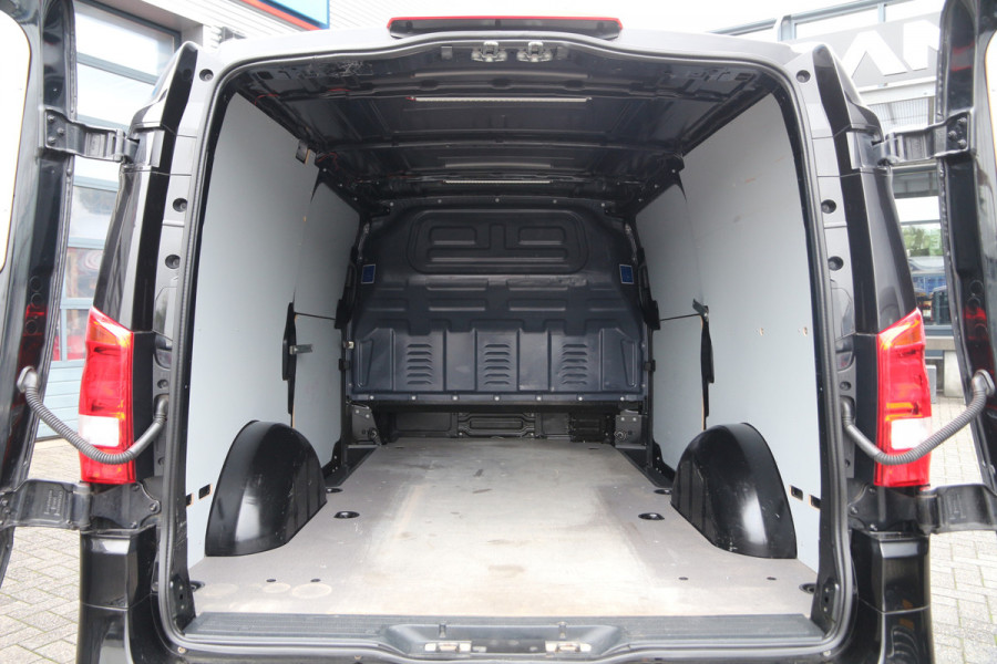 Mercedes-Benz Vito 190PK CDI | Aut. | 2x Schuifdeur | Standkachel | Airco..