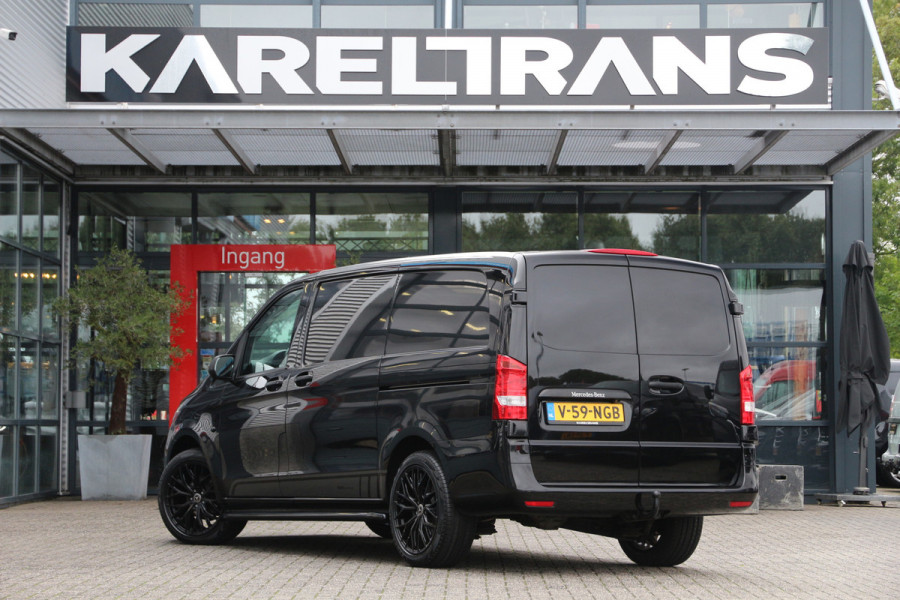 Mercedes-Benz Vito 190PK CDI | Aut. | 2x Schuifdeur | Standkachel | Airco..