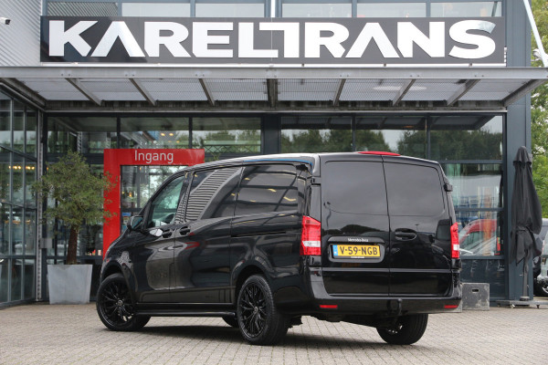 Mercedes-Benz Vito 190PK CDI | Aut. | 2x Schuifdeur | Standkachel | Airco..