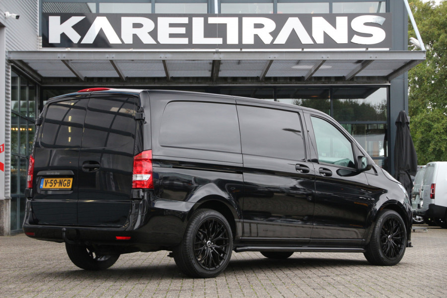 Mercedes-Benz Vito 190PK CDI | Aut. | 2x Schuifdeur | Standkachel | Airco..