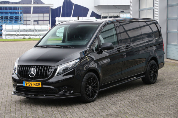 Mercedes-Benz Vito 190PK CDI | Aut. | 2x Schuifdeur | Standkachel | Airco..