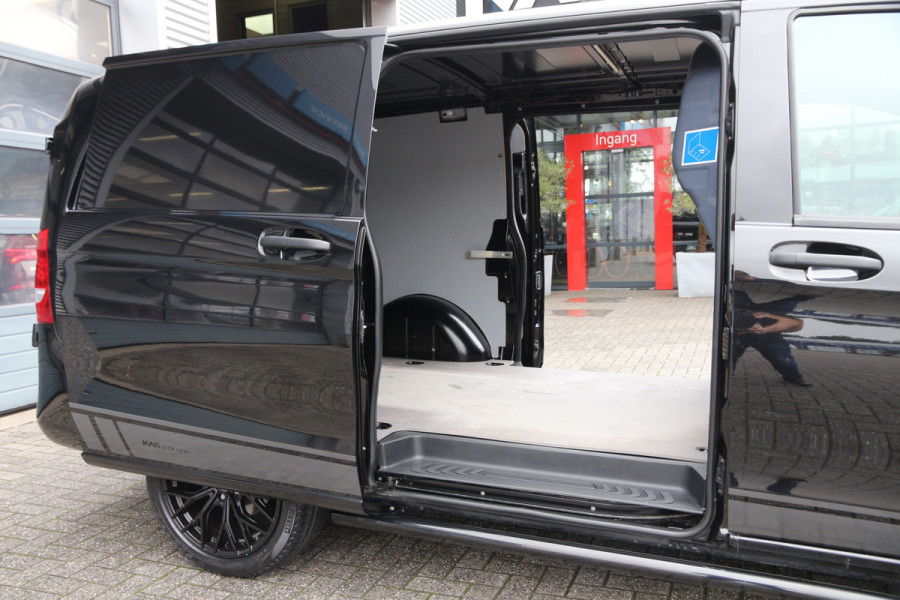 Mercedes-Benz Vito 190PK CDI | Aut. | 2x Schuifdeur | Standkachel | Airco..