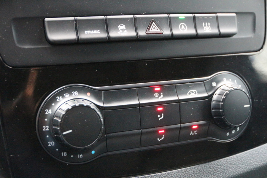 Mercedes-Benz Vito 190PK CDI | Aut. | 2x Schuifdeur | Standkachel | Airco..