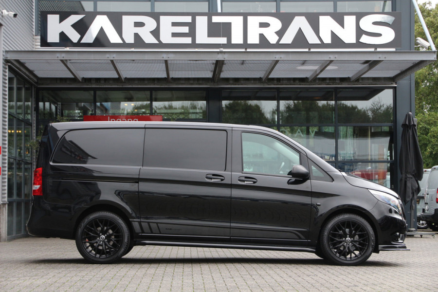 Mercedes-Benz Vito 190PK CDI | Aut. | 2x Schuifdeur | Standkachel | Airco..