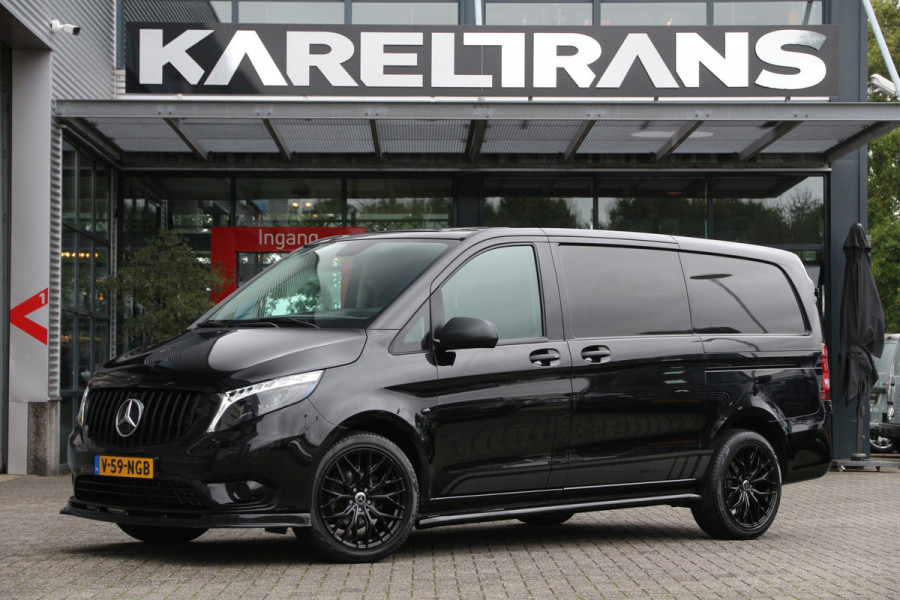 Mercedes-Benz Vito 190PK CDI | Aut. | 2x Schuifdeur | Standkachel | Airco..