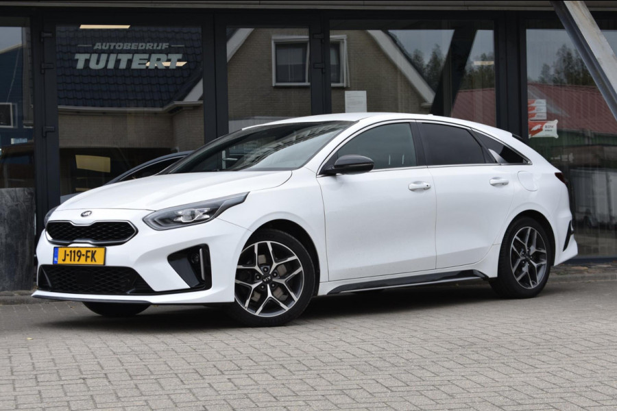 Kia ProCeed 1.4 T-GDI GT-Line | APPLE CARPLAY | ANDROID AUTO | STOEL + STUURVERWARMING | CAMERA | NAP