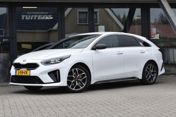 Kia ProCeed 1.4 T-GDI GT-Line | APPLE CARPLAY | ANDROID AUTO | STOEL + STUURVERWARMING | CAMERA | NAP