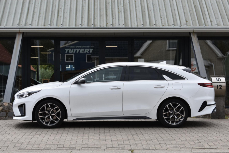 Kia ProCeed 1.4 T-GDI GT-Line | APPLE CARPLAY | ANDROID AUTO | STOEL + STUURVERWARMING | CAMERA | NAP