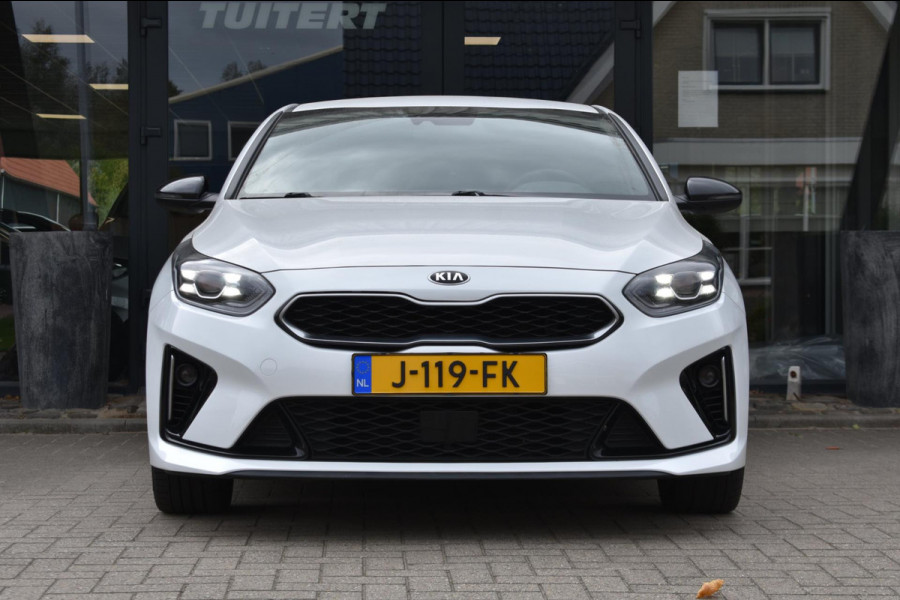 Kia ProCeed 1.4 T-GDI GT-Line | APPLE CARPLAY | ANDROID AUTO | STOEL + STUURVERWARMING | CAMERA | NAP