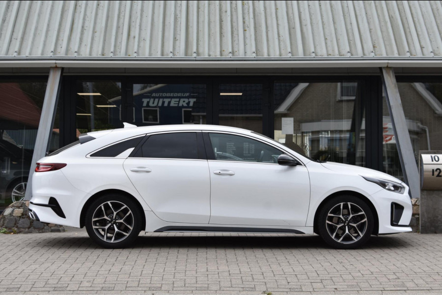 Kia ProCeed 1.4 T-GDI GT-Line | APPLE CARPLAY | ANDROID AUTO | STOEL + STUURVERWARMING | CAMERA | NAP