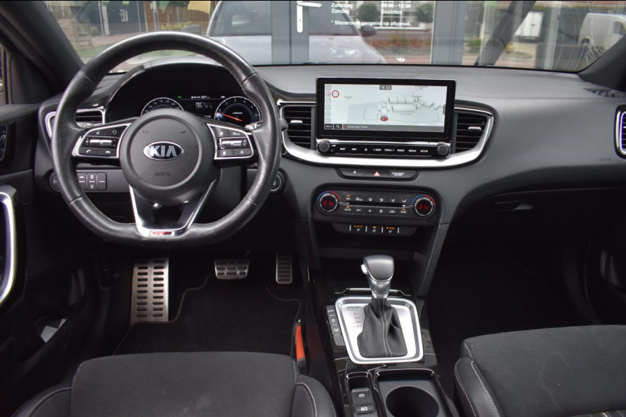 Kia ProCeed 1.4 T-GDI GT-Line | APPLE CARPLAY | ANDROID AUTO | STOEL + STUURVERWARMING | CAMERA | NAP