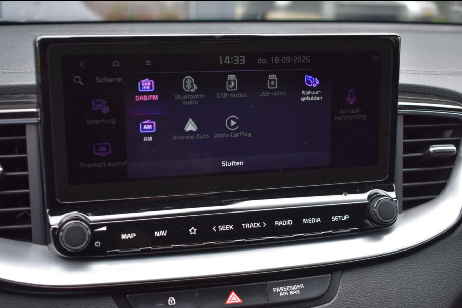Kia ProCeed 1.4 T-GDI GT-Line | APPLE CARPLAY | ANDROID AUTO | STOEL + STUURVERWARMING | CAMERA | NAP