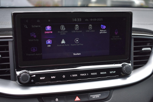 Kia ProCeed 1.4 T-GDI GT-Line | APPLE CARPLAY | ANDROID AUTO | STOEL + STUURVERWARMING | CAMERA | NAP