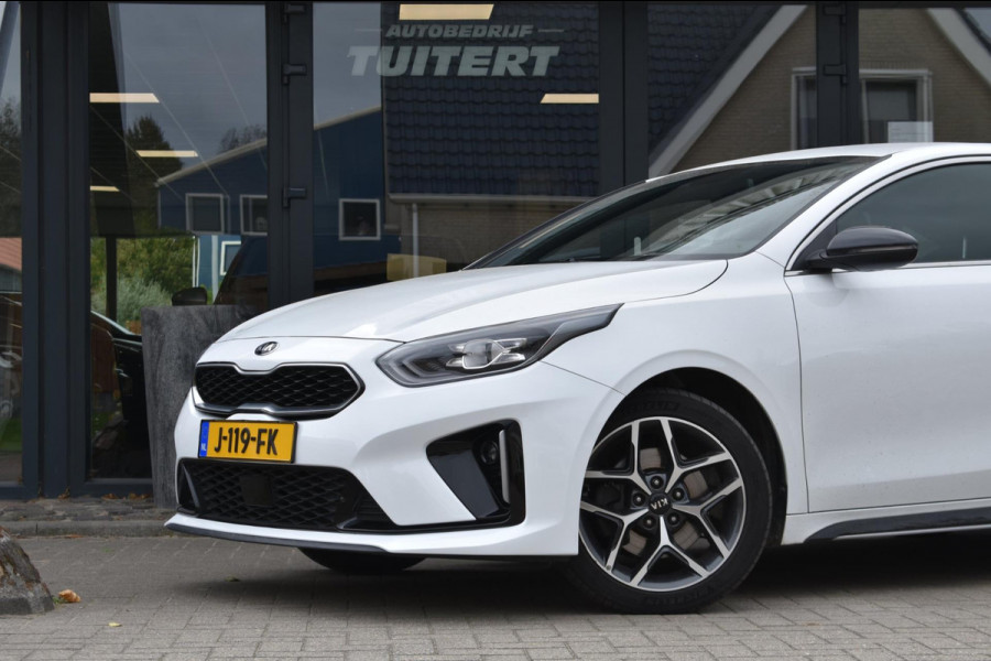 Kia ProCeed 1.4 T-GDI GT-Line | APPLE CARPLAY | ANDROID AUTO | STOEL + STUURVERWARMING | CAMERA | NAP