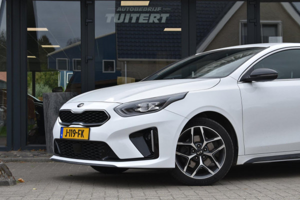 Kia ProCeed 1.4 T-GDI GT-Line | APPLE CARPLAY | ANDROID AUTO | STOEL + STUURVERWARMING | CAMERA | NAP