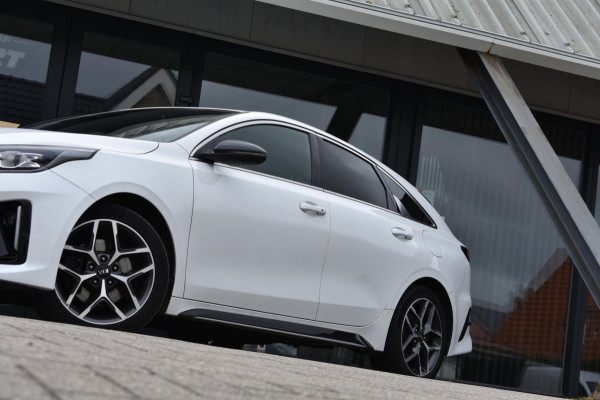 Kia ProCeed 1.4 T-GDI GT-Line | APPLE CARPLAY | ANDROID AUTO | STOEL + STUURVERWARMING | CAMERA | NAP