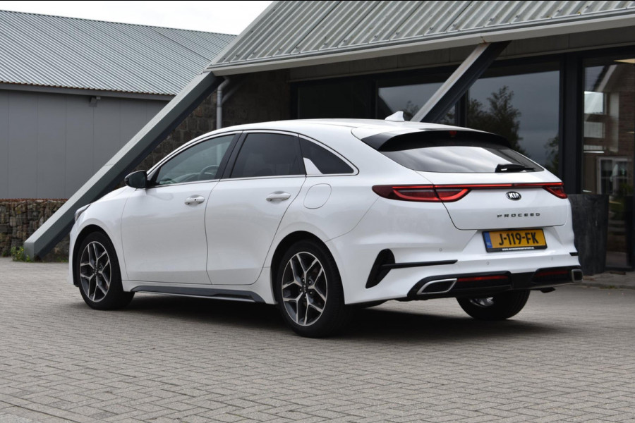 Kia ProCeed 1.4 T-GDI GT-Line | APPLE CARPLAY | ANDROID AUTO | STOEL + STUURVERWARMING | CAMERA | NAP