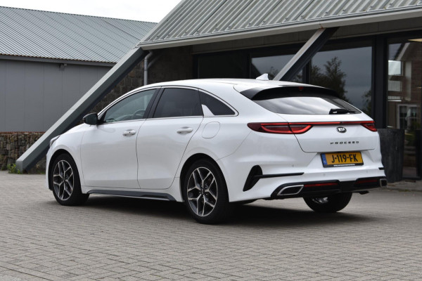 Kia ProCeed 1.4 T-GDI GT-Line | APPLE CARPLAY | ANDROID AUTO | STOEL + STUURVERWARMING | CAMERA | NAP