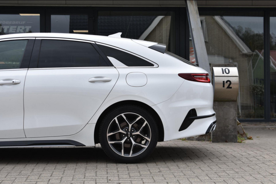 Kia ProCeed 1.4 T-GDI GT-Line | APPLE CARPLAY | ANDROID AUTO | STOEL + STUURVERWARMING | CAMERA | NAP