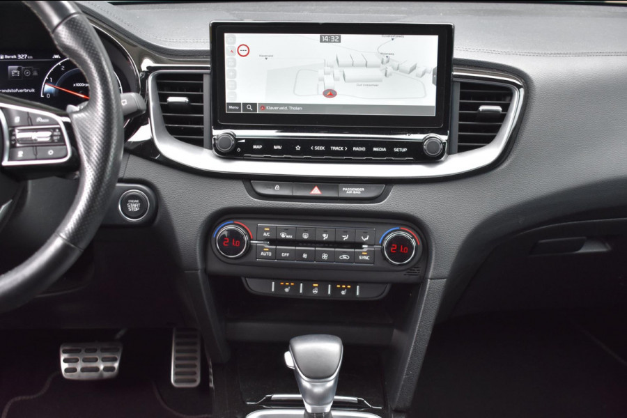 Kia ProCeed 1.4 T-GDI GT-Line | APPLE CARPLAY | ANDROID AUTO | STOEL + STUURVERWARMING | CAMERA | NAP