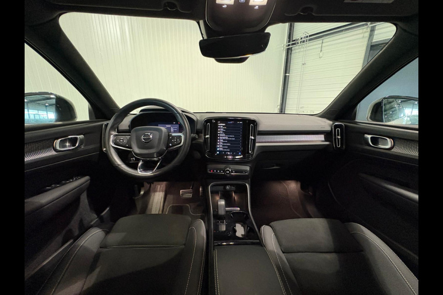 Volvo XC40 Recharge Aut. R-Design Stoelverwarming Standkachel 231pk