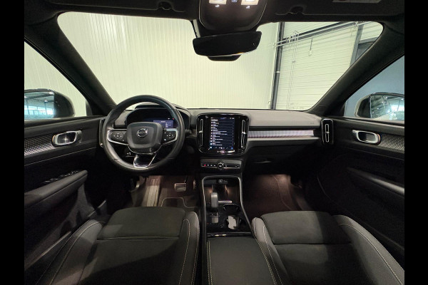 Volvo XC40 Recharge Aut. R-Design Stoelverwarming Standkachel 231pk