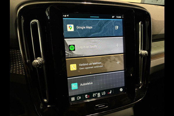 Volvo XC40 Recharge Aut. R-Design Stoelverwarming Standkachel 231pk
