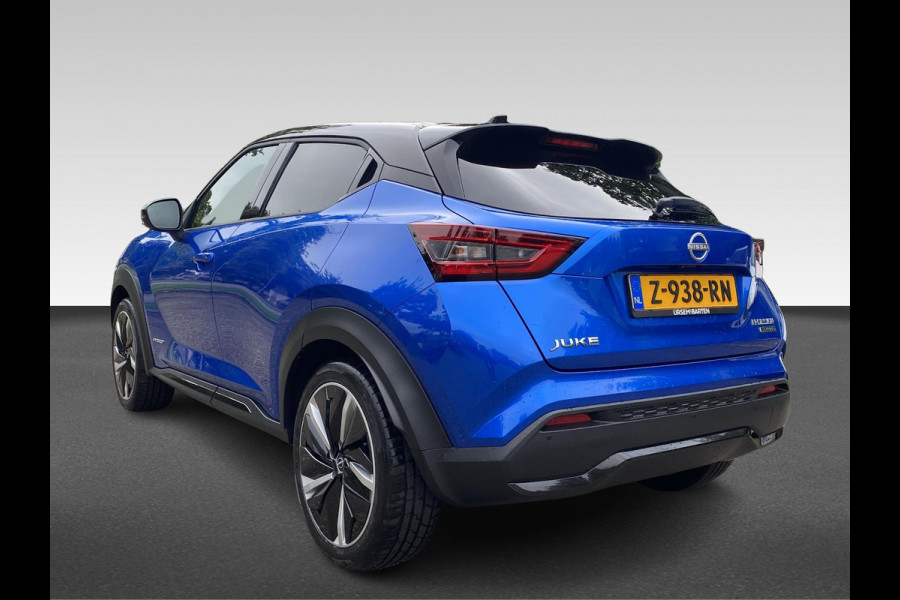 Nissan Juke 1.6 Hybrid N-Design