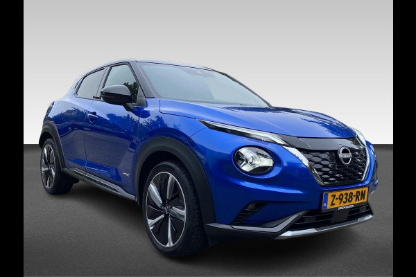 Nissan Juke 1.6 Hybrid N-Design