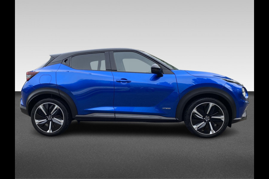 Nissan Juke 1.6 Hybrid N-Design