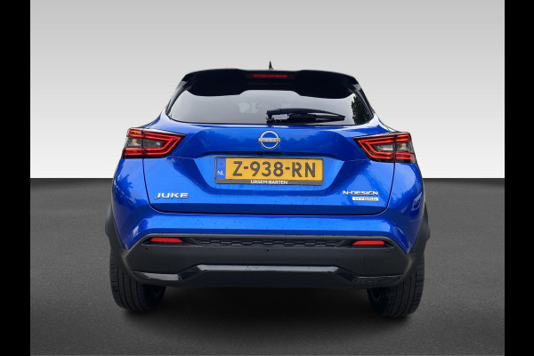 Nissan Juke 1.6 Hybrid N-Design