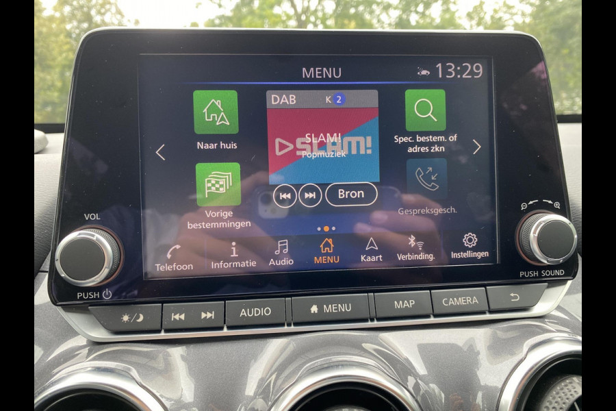 Nissan Juke 1.6 Hybrid N-Design