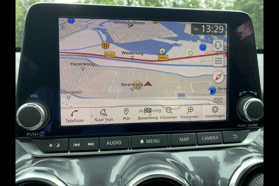 Nissan Juke 1.6 Hybrid N-Design